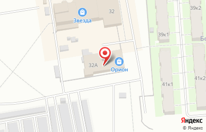 Yota в Москве на карте