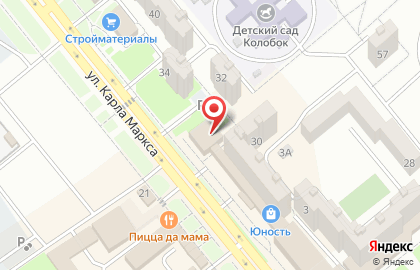 Русская дымка на карте
