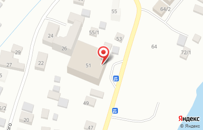 Торговый центр Best на карте