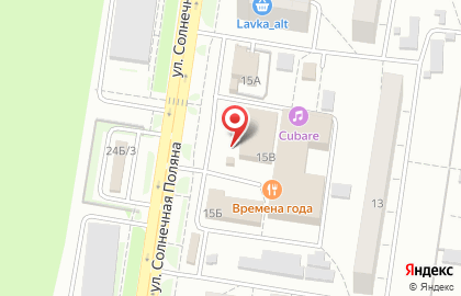 Магазин товаров для детей и взрослых в Ленинском районе на карте