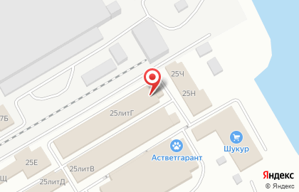 Торговая фирма АстрРум на Рыбинской улице на карте