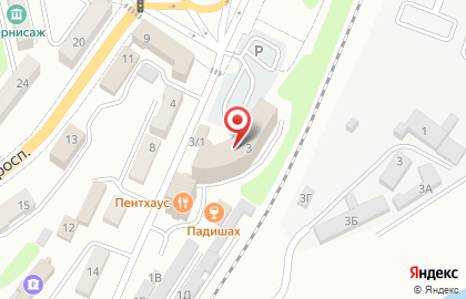 СберБанк во Владивостоке на карте