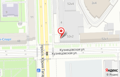Термо АБ на карте