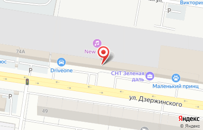 Quhu.ru на карте