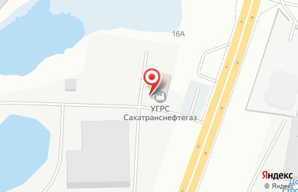 Банкомат Росбанк на Автодорожной улице на карте