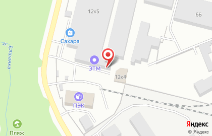 Рекламное агентство Gala на улице Мира на карте