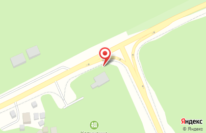 Катунские Терема на карте
