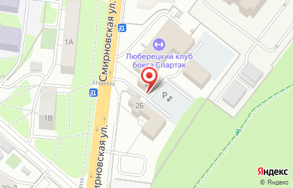 Автомойка Друзья на карте
