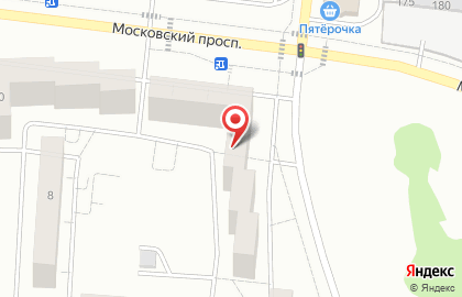 Лифтовая аварийная служба на карте
