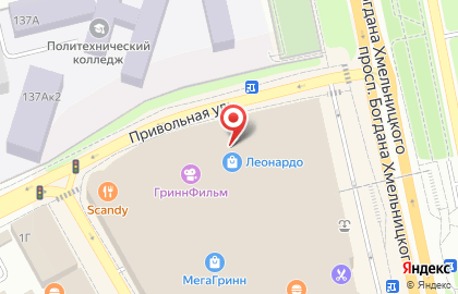 Студия маникюра Viola на карте