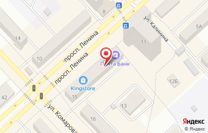Юридическое агентство Юкон на карте