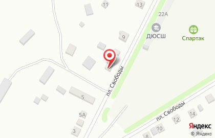 Пион-shop на карте