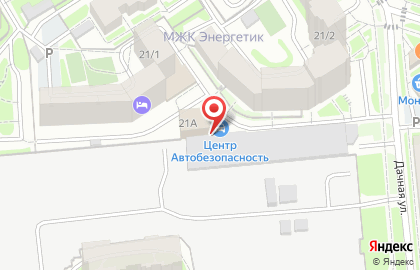 Компания по продаже и установке автосигнализаций, шумоизоляции и тонированию автостекол Шумофф-Автобезопасность в Заельцовском районе на карте