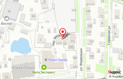 IT-компания AdvantShop на карте