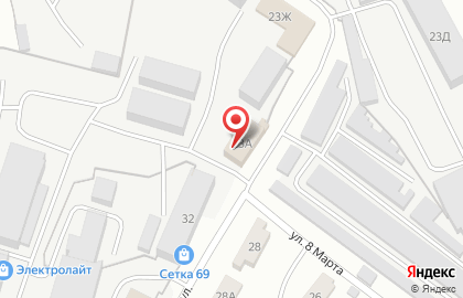 ООО Элтра на карте