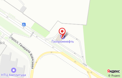 Банкомат Газпромбанк в Москве на карте