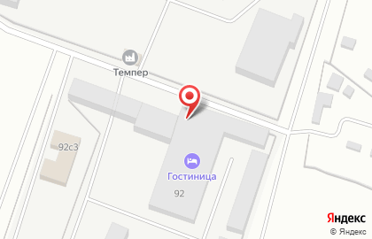 Гостиничный комплекс На Щорса на улице Щорса на карте