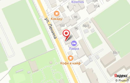 Торговая компания Волховец на улице Ленина на карте