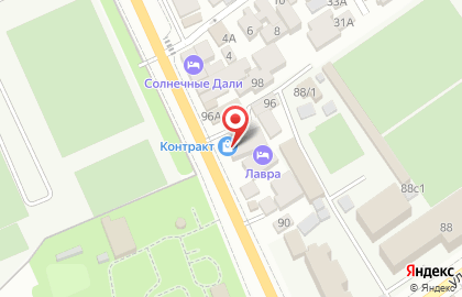 Магазин дверей Torex на улице Ленина на карте