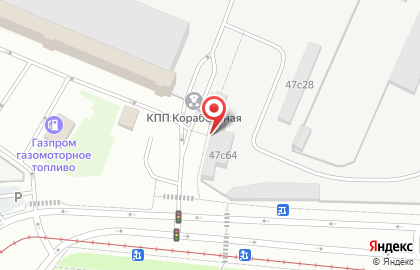 Компания Войт Индастриал Сервисиз на карте