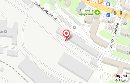 Компания Снабженец в Ленинском районе на карте