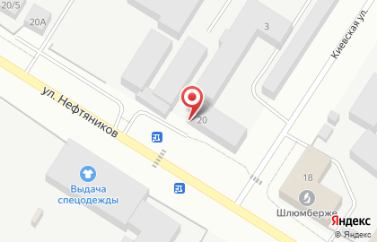 Транспортная компания БЛиК на карте