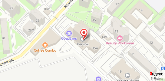 Сервисный центр Свой мастер в Люберцах на карте