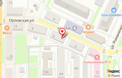 Торговая компания Мастерлэнд на карте