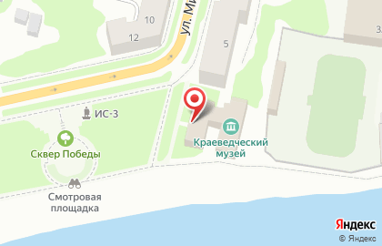 Лавка мастеров севера на карте