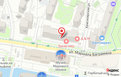 Научно-техническое объединение Алекс на карте