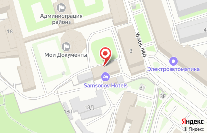 Монтажная компания Теле-М на карте
