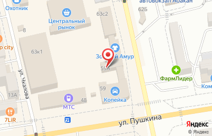 Ломбард Старый ломбардъ на улице Тараса Шевченко на карте