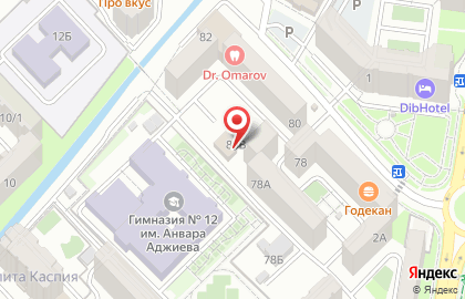 Вебсистемс на карте