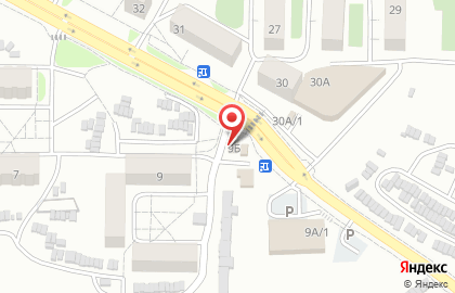 Фермерский павильон на карте