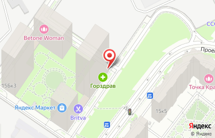 Официальный дилер Ravak Ravak-shop.ru на Коровинском шоссе на карте