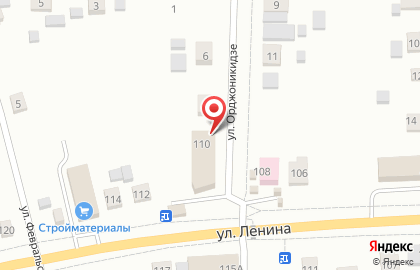 Автомагазин в Екатеринбурге на карте