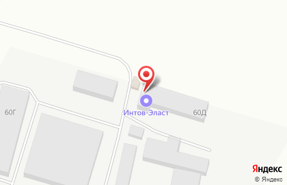 Компания ИНЭЛ на улице Александрова на карте
