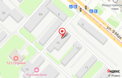 ПРОСПЕКТ-М на улице Менжинского на карте