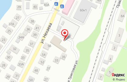 АвтоЦентр в Уфе на карте