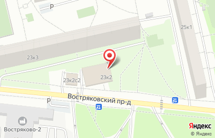 Кафе Фаэтон на карте