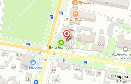 Союз ломбардов на Советской улице на карте