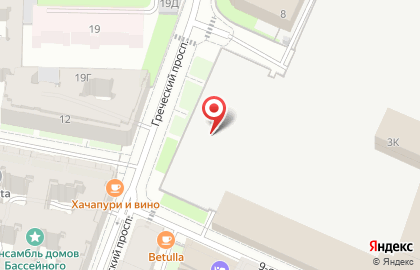 Гелиус на карте