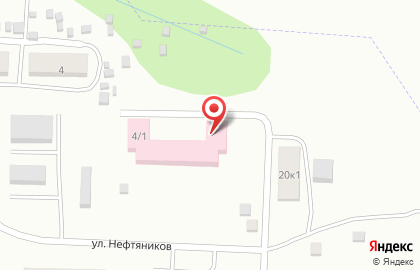 Республиканский наркологический диспансер №1 в Орджоникидзевском районе на карте