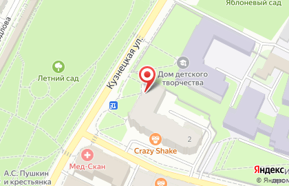 Кулинарная лавка Розмарин на улице Льва Толстого на карте