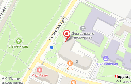 Кулинарная лавка Розмарин на улице Льва Толстого на карте