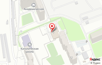 Содружество Анонимных Алкоголиков на площади Карла Маркса на карте