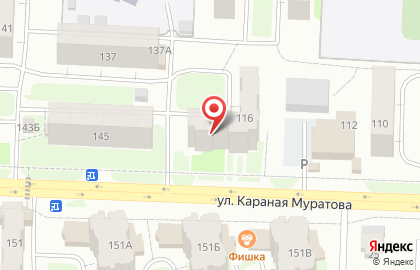 Ломбард Лазурит на Коммунистической улице на карте