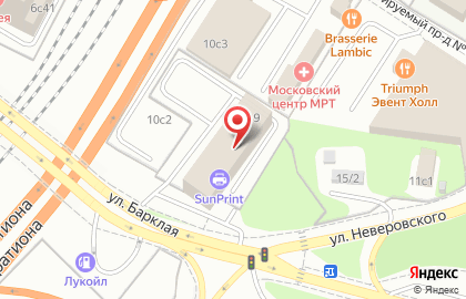 РОС-Электро офис продаж в г. Москва на карте