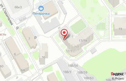 Тобольский районный отдел Управление по охране, контролю и регулированию использования объектов животного мира и среды их обитания Тюменской области на карте