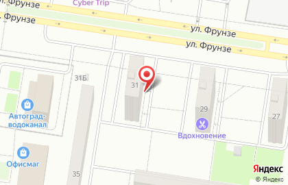 Next в Автозаводском районе на карте
